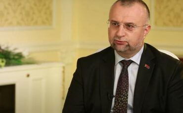 Игорь Брыло освобожден от должности, скриншот видео БелТА