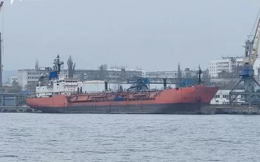 Порт в Керчи. Фото: Крым. Реалии