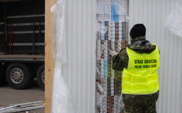 Фото: Straż Graniczna