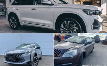 Коллаж Медиа-Полесье