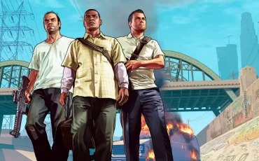 Изображение из Grand Theft Auto 5. Изображение: Rockstar Games