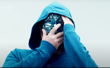 Скриншот из интервью 