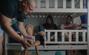 Скрыншот з першай серыі