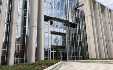 Штаб-квартира Интерпола в Лионе. Фото: сайт Интерпола