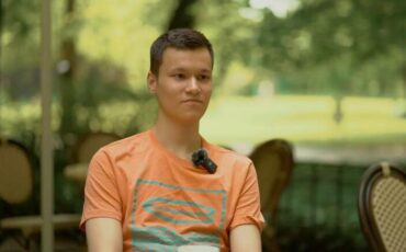 Кирилл Кетурко. Фото с сайта MOST