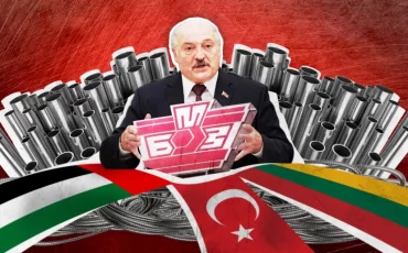 БМЗ нашёл способ работать с Европой в обход санкций / коллаж Максима Савчука