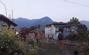 Фото: Sabin Dhamala via AP