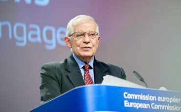 Жозеп Боррель. Фото: Claudio Centonze, EC - Audiovisual Service