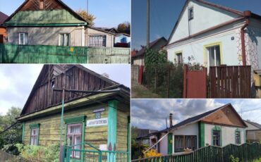 Коллаж Медиа-Полесье