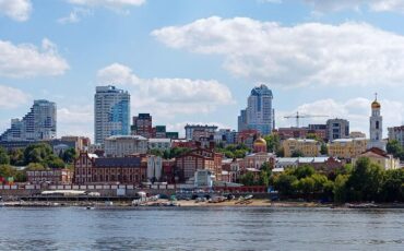 Самара. Фото: Wikimedia Commons