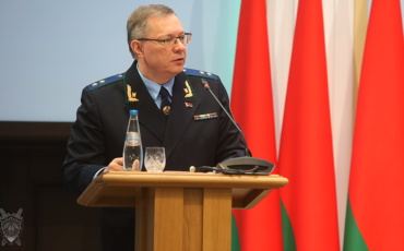 Андрей Швед Фото: Генеральная прокуратура