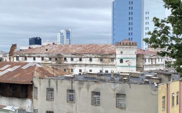 Следственный изолятор № 1 «Володарка» (Пищаловский замок). Фото: Reform.by