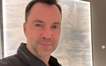 Фото из личного инстаграм Алексея Арестовича