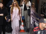 Шакира в Барселоне / Reuters