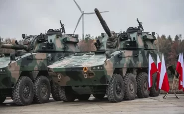 Фото: Минобороны Польши