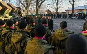 Фото: Ministerstwo Obrony Narodowej / X