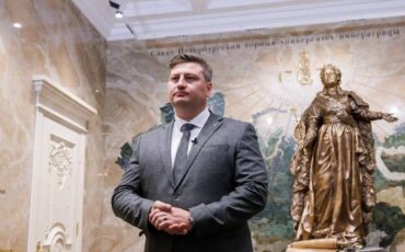 Сергей Никифорович. Фото: 