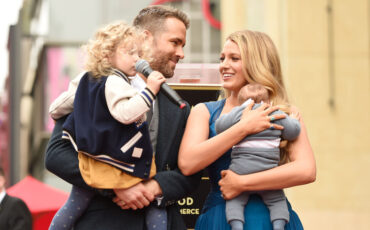 Блейк Лайвли об отношениях с Райаном Рейнольдсом: «Все, что мы делаем в этой жизни, мы делаем вместе»