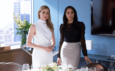 Кадр из сериала Форс-мажоры