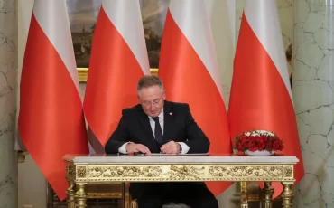 Министр культуры и национального наследия Польши Бартоломей Сенкевич. Фото: PAP