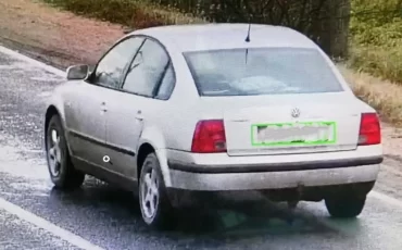 Угнанный автомобиль / brest.mvd.gov.by