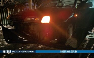 в Ивановском районе под колёса попал пьяный пешеход