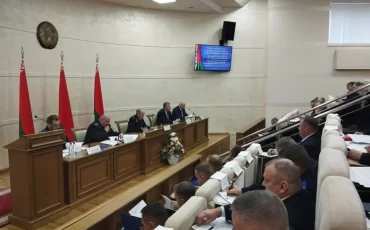 Фото: служба информации прокуратуры Брестской области