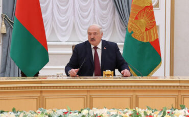 Фото: пресс-служба Александра Лукашенко