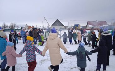 Фото организаторов