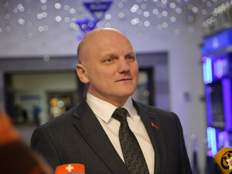 Иван Тертель. Фото: Минобороны