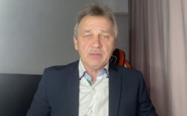 Анатолий Лебедько. Скриншот видео t.me/tsikhanouskaya