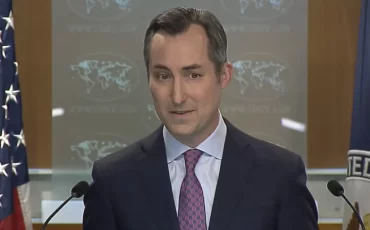 Меттью Миллер / Скриншот