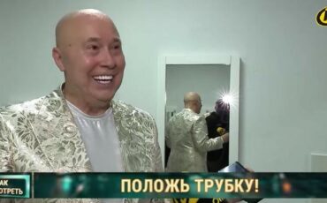 Александр Солодуха. Декабрь 2023 года. Скриншот видео ОНТ