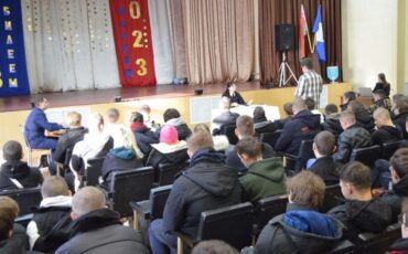 Фото: прокуратура Лунинецкого района