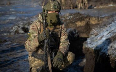 Бойцы 71 ОЕБр ДШВ ВСУ. Фото: facebook/GeneralStaff.ua