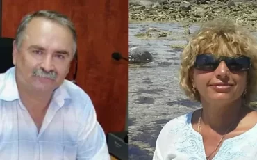 Анна и Анатолий Евсюковы