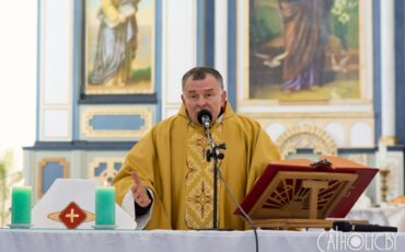 Генрих Околотович. Фото: catholic.by