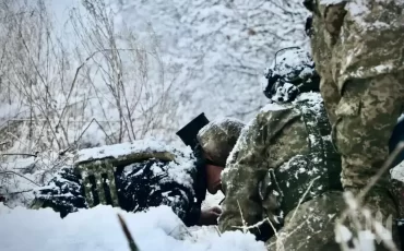 Война в Украине. Фото: ВСУ