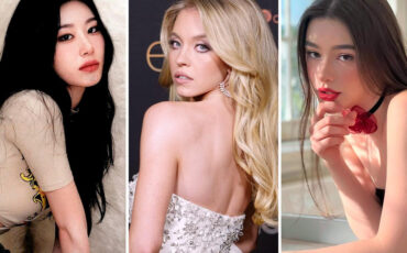 Чхэрен, Сидни Суини, Даша Таран