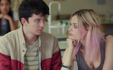 Кадр из сериала «Половое воспитание»