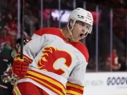 Егор Шарангович / twitter.com/NHLFlames