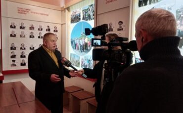 Сергей Граник. Фото: d-museum.by