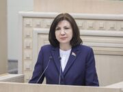 Наталья Кочанова. Фото: пресс-служба Совета Республики