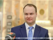 Александр Терещенко. Фото: БелТА