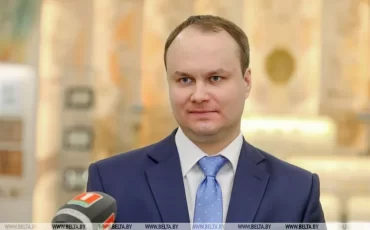 Александр Терещенко. Фото: БелТА