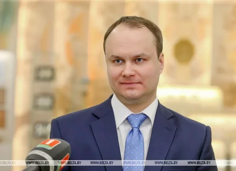 Александр Терещенко. Фото: БелТА