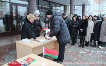 Фото: телеграм Пинского горисполкома