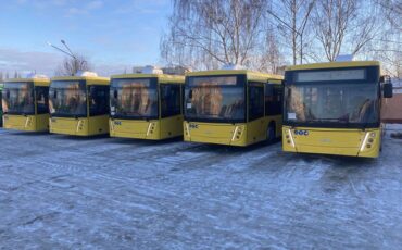 Фото: Пинский автопарк