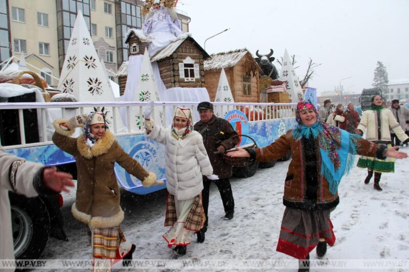 Фото: ТГ-канал Пинский горисполком