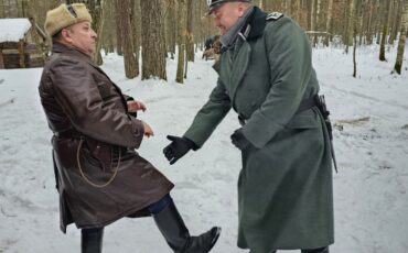 Фото по тексту: Пинский телеграм